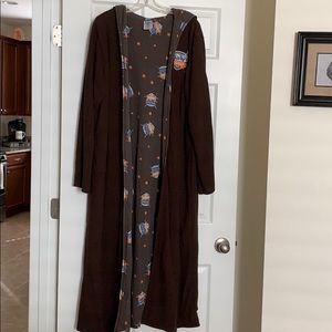 Jedi training robe worn once